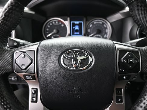 Used 2023 Toyota Tacoma Limited w/ Nightshade Package AWD/4WD image 16