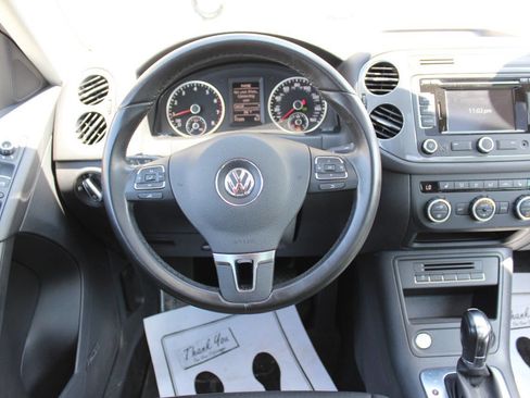 Used 2014 Volkswagen Tiguan SEL image 21