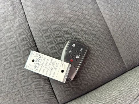 New 2026 Chevrolet Silverado 1500 Custom Trail Boss image 30