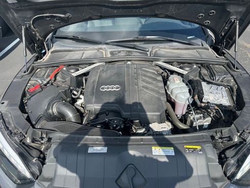 Used 2022 Audi A5 2.0T Premium Plus w/ Premium Plus image 28