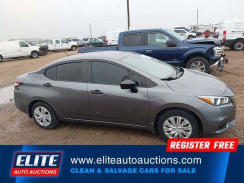 Used 2020 Nissan Versa S FWD image 26