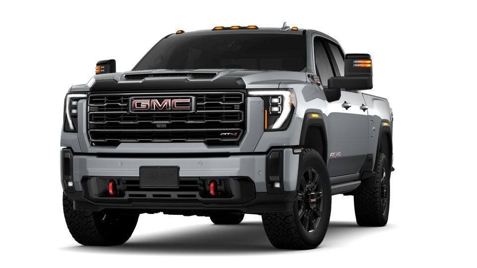 New 2026 GMC Sierra 2500 AT4 w/ AT4 Premium Plus Package AWD/4WD image 49