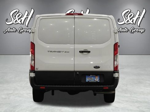 Used 2025 Ford Transit 250 Low Roof w/ Exterior Upgrade Package RWD image 13