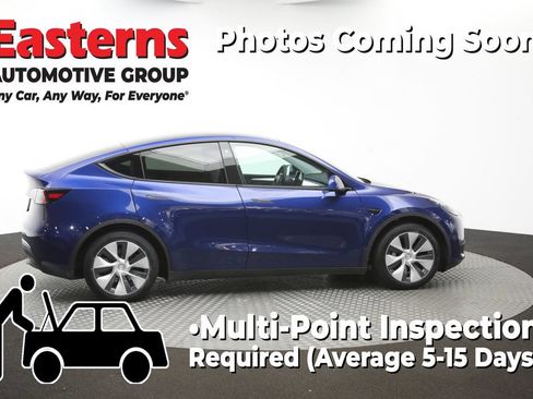 Used 2023 Tesla Model Y Long Range AWD/4WD image 40