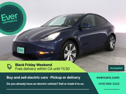 Used 2021 Tesla Model Y Long Range