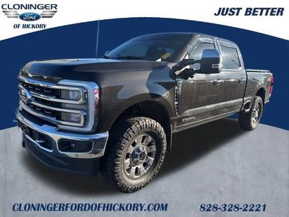 Used 2024 Ford F350 King Ranch w/ Chrome Package