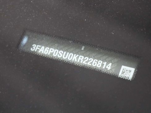 Used 2019 Ford Fusion Energi Titanium image 42