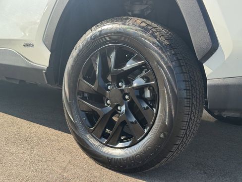 Used 2021 Toyota RAV4 Limited image 27