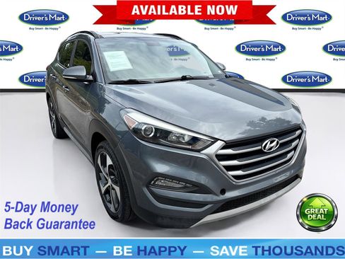 Used 2018 Hyundai Tucson Value FWD image 1