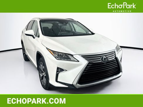 Used 2017 Lexus RX 350 FWD w/ Premium Package image 1