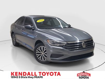 Used 2021 Volkswagen Jetta S w/ Driver Assistance Package