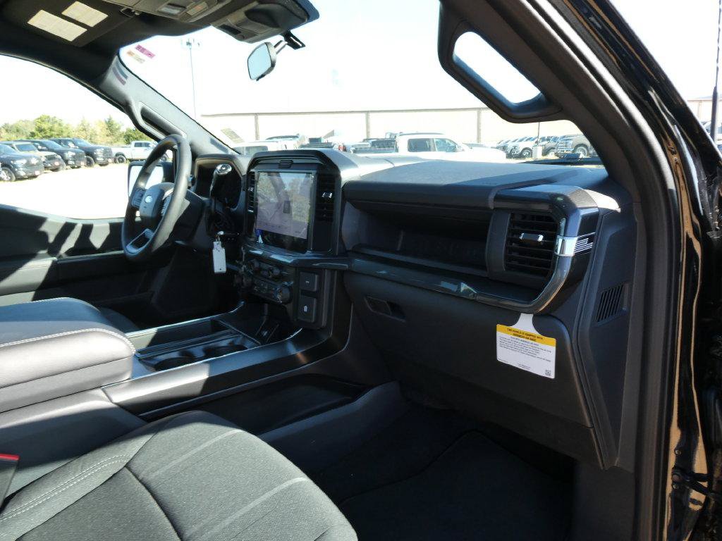 New 2026 Ford F150 STX w/ Equipment Group 200A AWD/4WD image 11