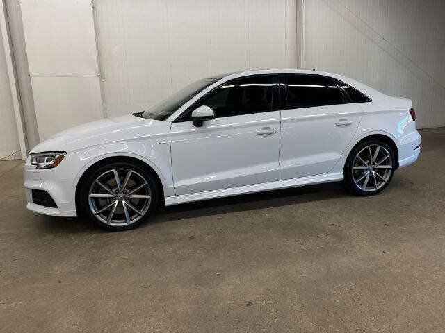Used 2020 Audi A3 2.0T Premium w/ Final Edition Package AWD/4WD image 1