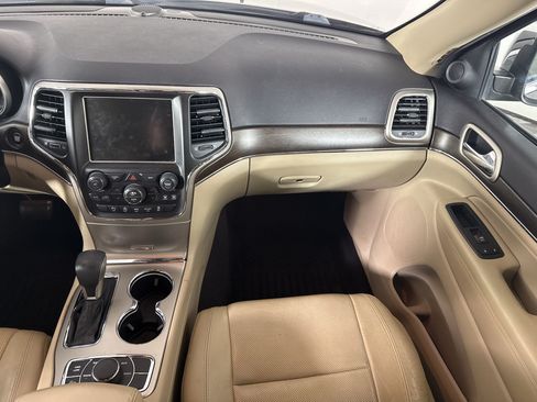 Used 2017 Jeep Grand Cherokee Limited w/ Luxury Group II AWD/4WD image 30
