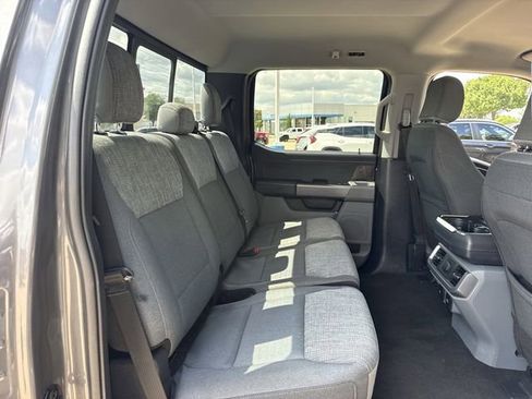 Used 2022 Ford F150 XLT w/ Equipment Group 302A High RWD image 31