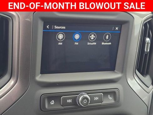 New 2025 Chevrolet Silverado 2500 W/T w/ WT Convenience Package image 26