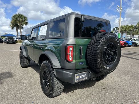 Used 2024 Ford Bronco Wildtrak image 14