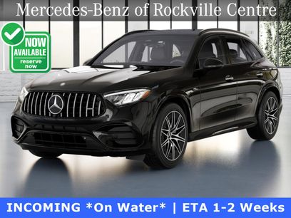 New 2026 Mercedes-Benz GLC 43 AMG 4MATIC