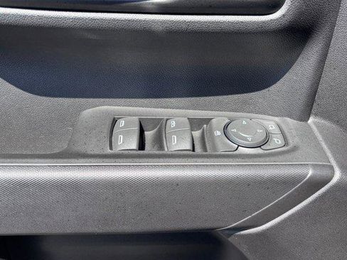 New 2025 Chevrolet Silverado 1500 Custom w/ LPO, Dark Essentials Package AWD/4WD image 19