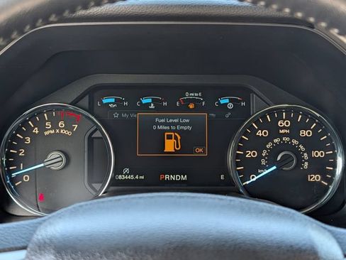 Used 2019 Ford F150 Lariat AWD/4WD image 15