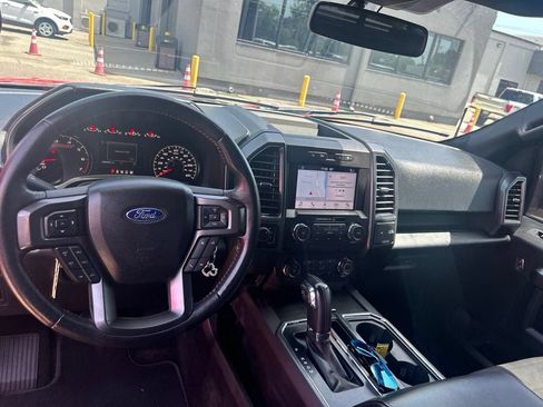 Used 2019 Ford F150 XLT w/ Equipment Group 302A Luxury AWD/4WD image 2