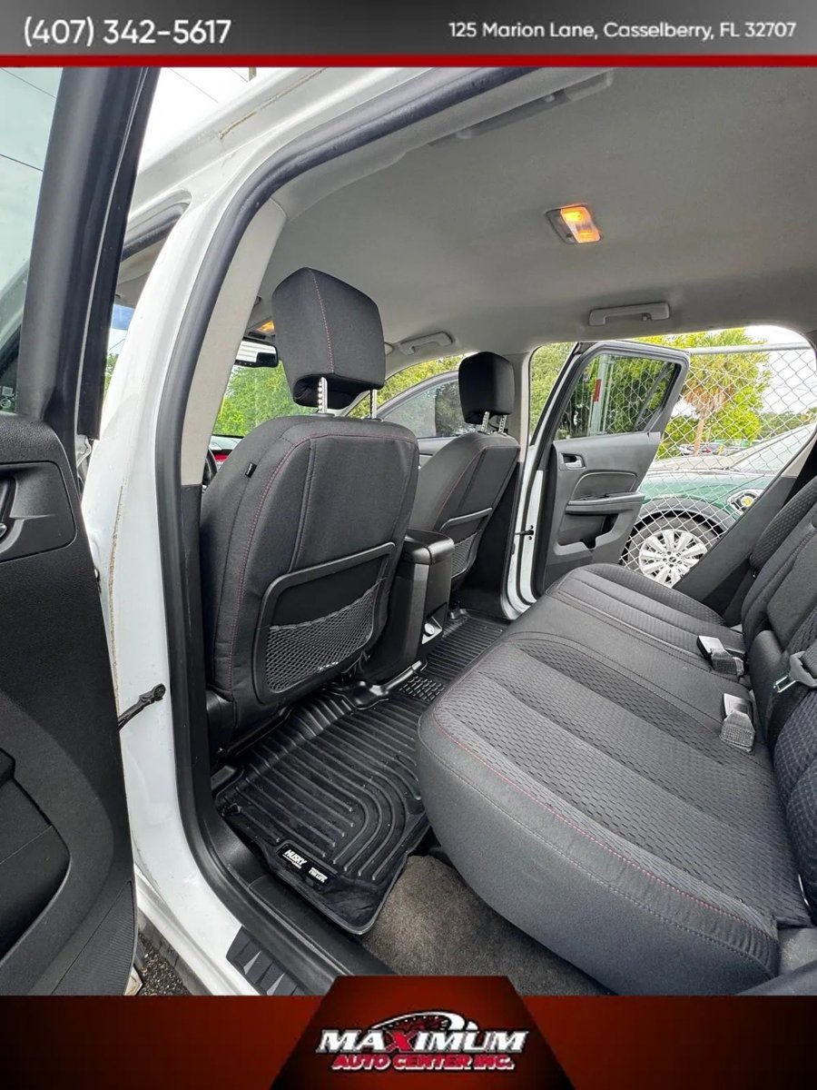 Used 2011 GMC Terrain SLE FWD image 16