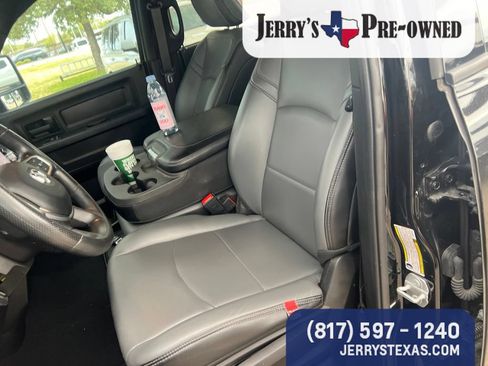 Used 2025 RAM 2500 Tradesman AWD/4WD image 9