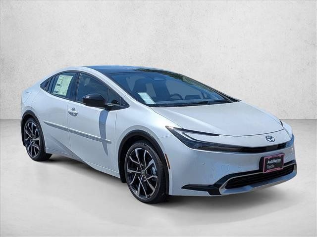 New 2026 Toyota Prius Plug-In Hybrid FWD image 7