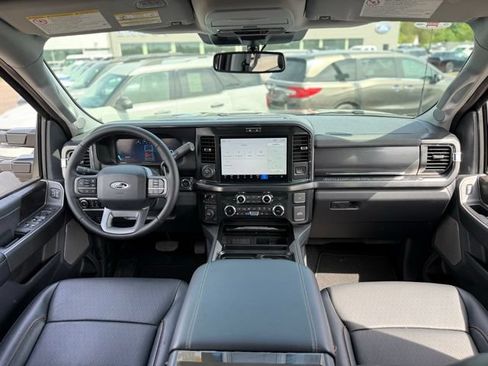Certified 2026 Ford F350 Lariat w/ Lariat Premium Package AWD/4WD image 2