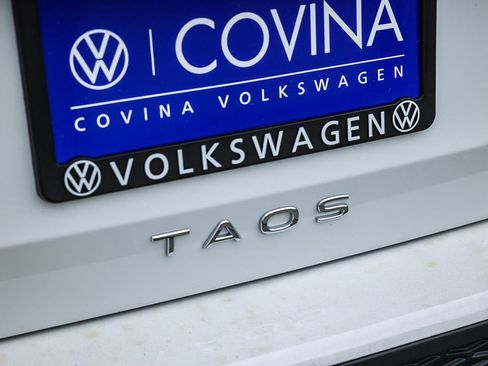 New 2026 Volkswagen Taos S image 10