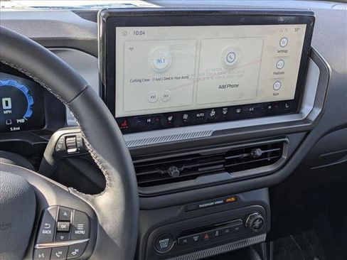 New 2025 Ford Bronco Sport Outer Banks image 11