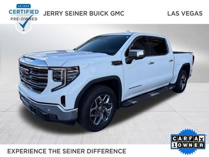 Certified 2024 GMC Sierra 1500 SLT w/ SLT Premium Plus Package
