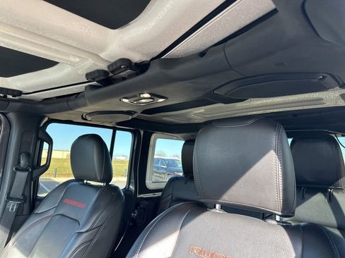 Used 2021 Jeep Wrangler Unlimited Rubicon image 13