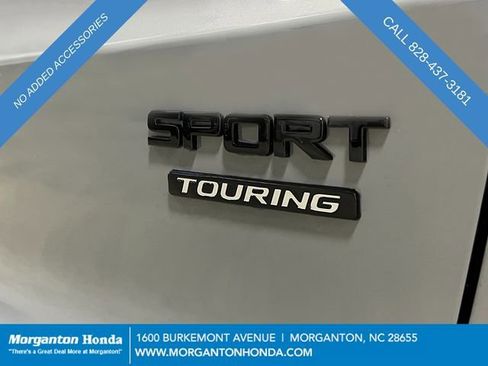 New 2026 Honda CR-V Sport Touring image 10