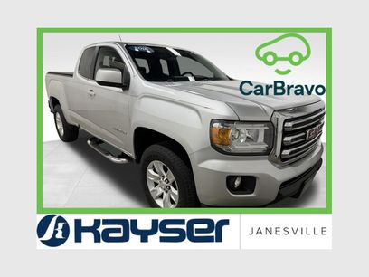 Certified 2016 GMC Canyon SLE w/ SLE Convenience Package