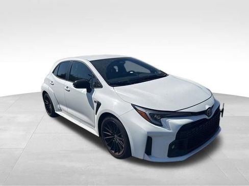 Used 2023 Toyota Corolla GR w/ Performance Package image 3