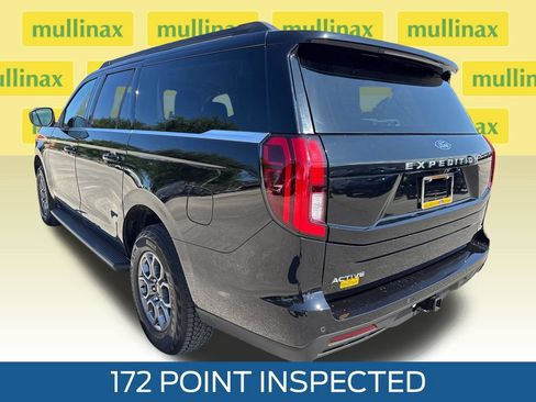 Certified 2025 Ford Expedition Max Active RWD image 7