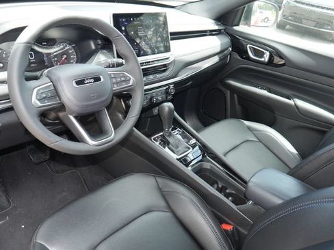 New 2026 Jeep Compass Limited AWD/4WD image 15