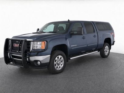Used 2013 GMC Sierra 3500 SLT w/ SLT Convenience Package