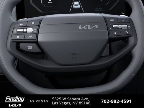 New 2026 Kia EV6 Wind RWD image 24