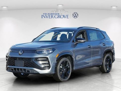 New 2026 Volkswagen Tiguan SE R-Line AWD/4WD image 4