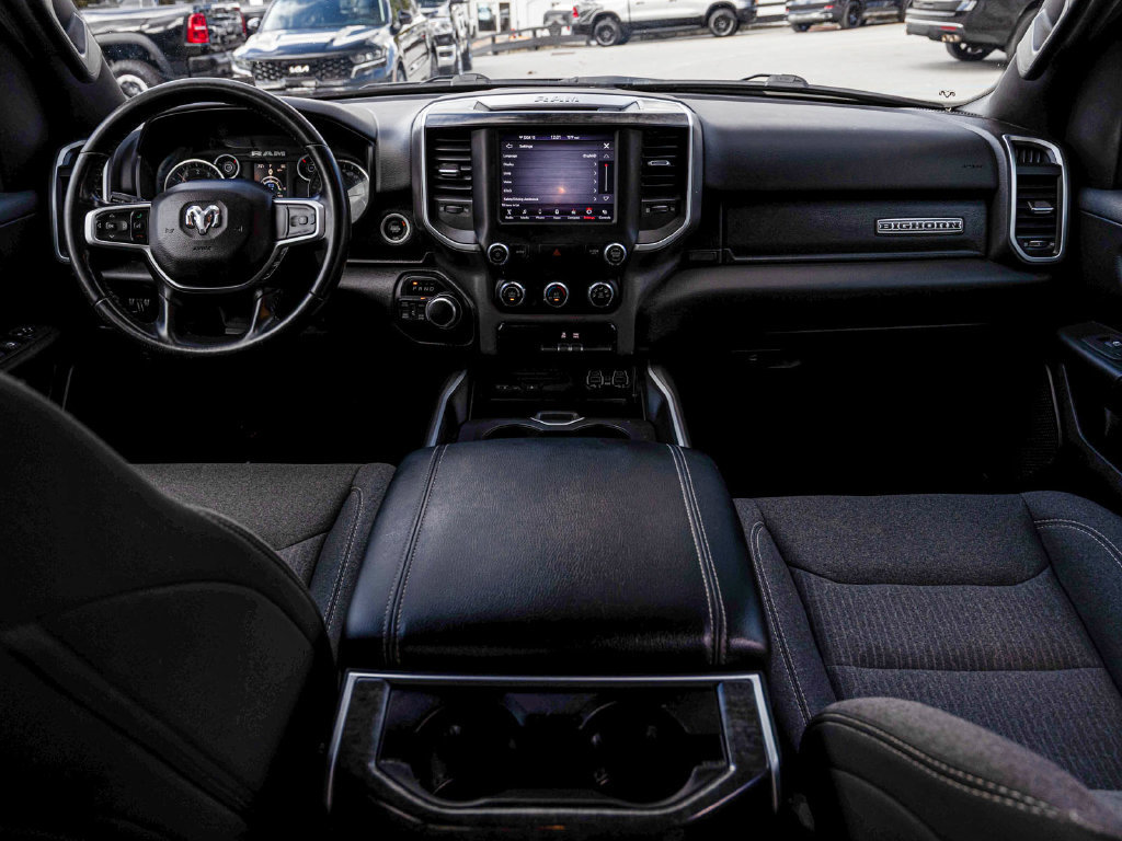 Used 2019 RAM 1500 Big Horn AWD/4WD image 30