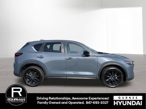 Used 2024 MAZDA CX-5 Carbon Edition AWD/4WD image 10