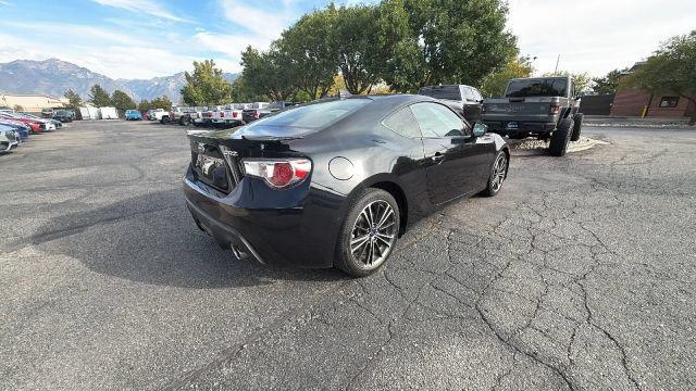 Used 2015 Subaru BRZ Limited w/ Popular Package #1B RWD image 5