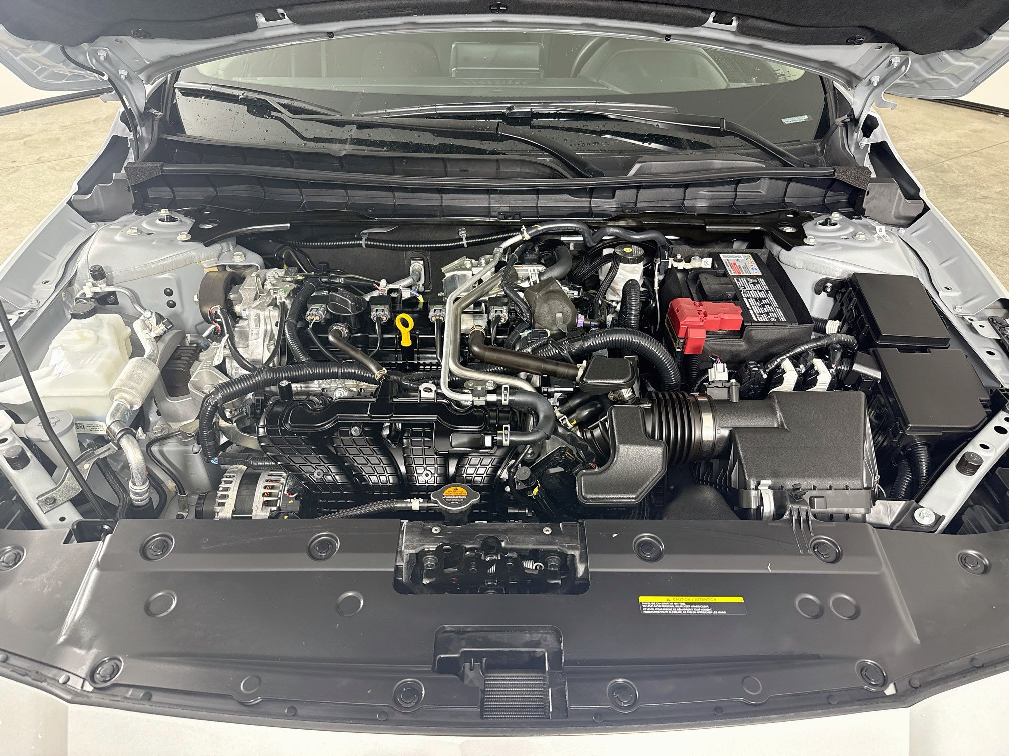 Used 2025 Nissan Altima 2.5 SV AWD/4WD image 32