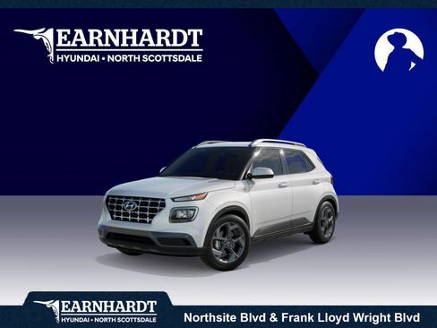 New 2026 Hyundai Venue SEL FWD image 1
