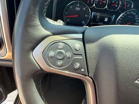 Used 2018 Chevrolet Silverado 1500 High Country AWD/4WD image 29