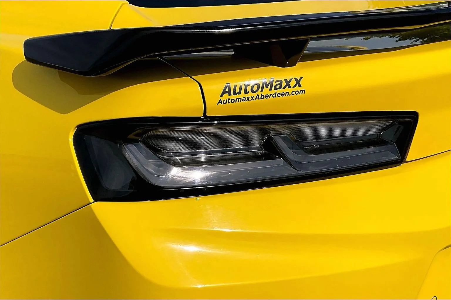 Used 2018 Chevrolet Camaro ZL1 RWD image 27