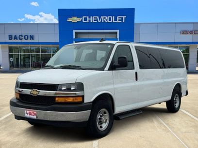 Used 2025 Chevrolet Express 3500 LT w/ LT Preferred Equipment Group