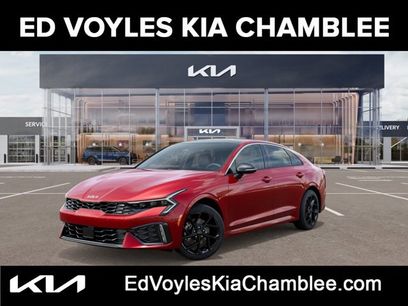 New 2026 Kia K5 GT-Line